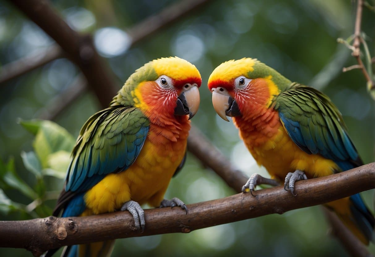 Match Parrot Intensity to Your Lifestyle: Low, Medium, High Guide