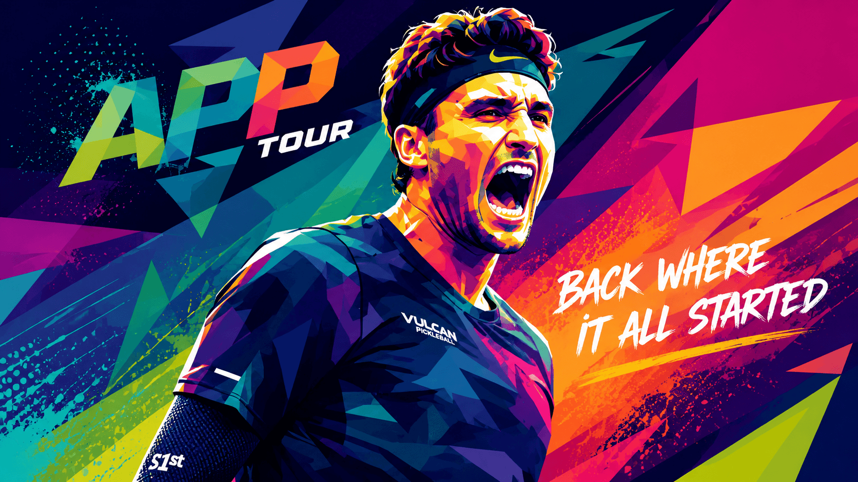 Jay Devilliers returns to APP Tour, signaling new opportunity in pickleball