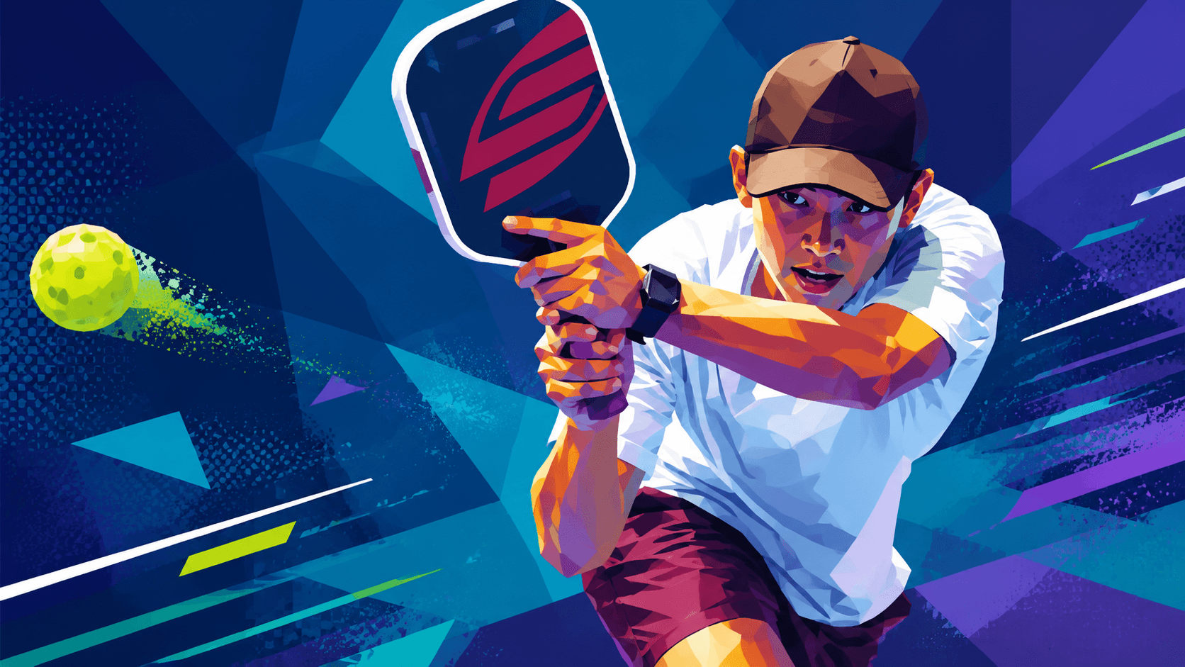 Teen pickleball stars Shimabukuro and Kunimoto surge into Tokyo Open contention