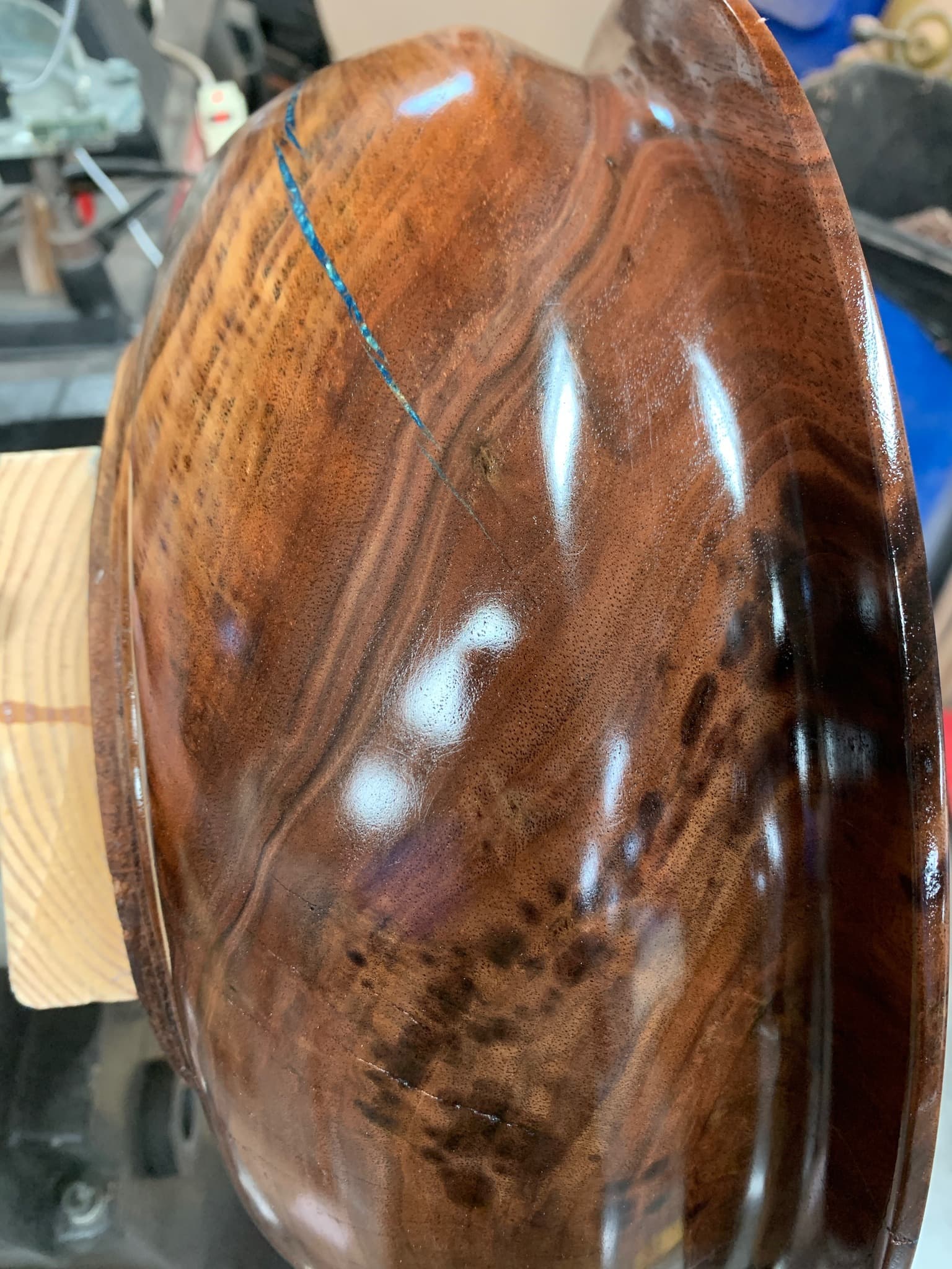 World Wide Wood Turners lines up May demos and club meetings