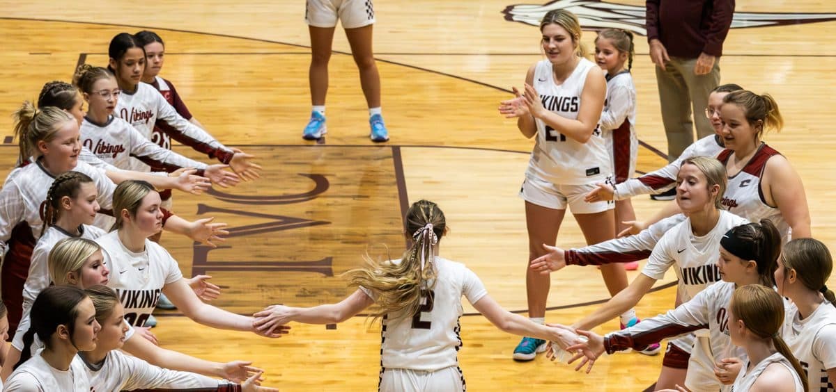 Vinton County Vikings rout Nelsonville-York as Pidcock's absence cripples Buckeyes