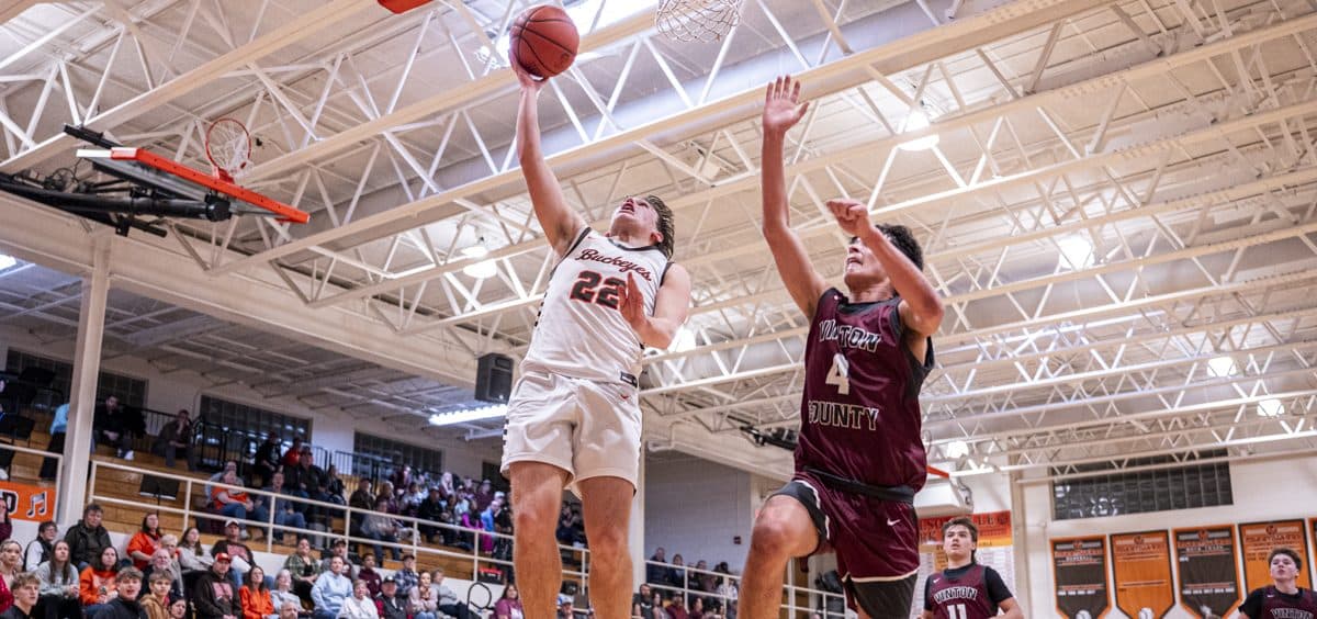Nelsonville-York defeats Vinton County 61-47 as Wheatley scores 19