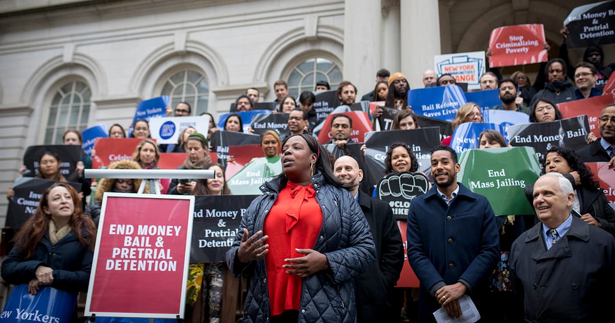 Suffolk PBA President Calls Bail Reform Most Dangerous Policy in New York Today