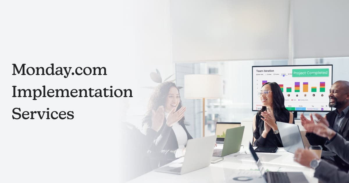 Demand Surges for Freelance monday.com Specialists as Firms Outsource Implementations