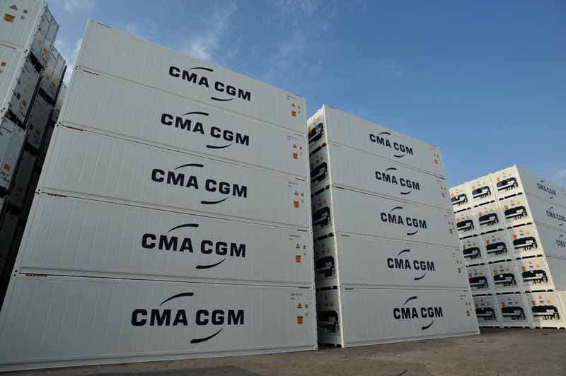 CMA CGM Sells Stakes in Ten Terminals, Strengthens Liquidity