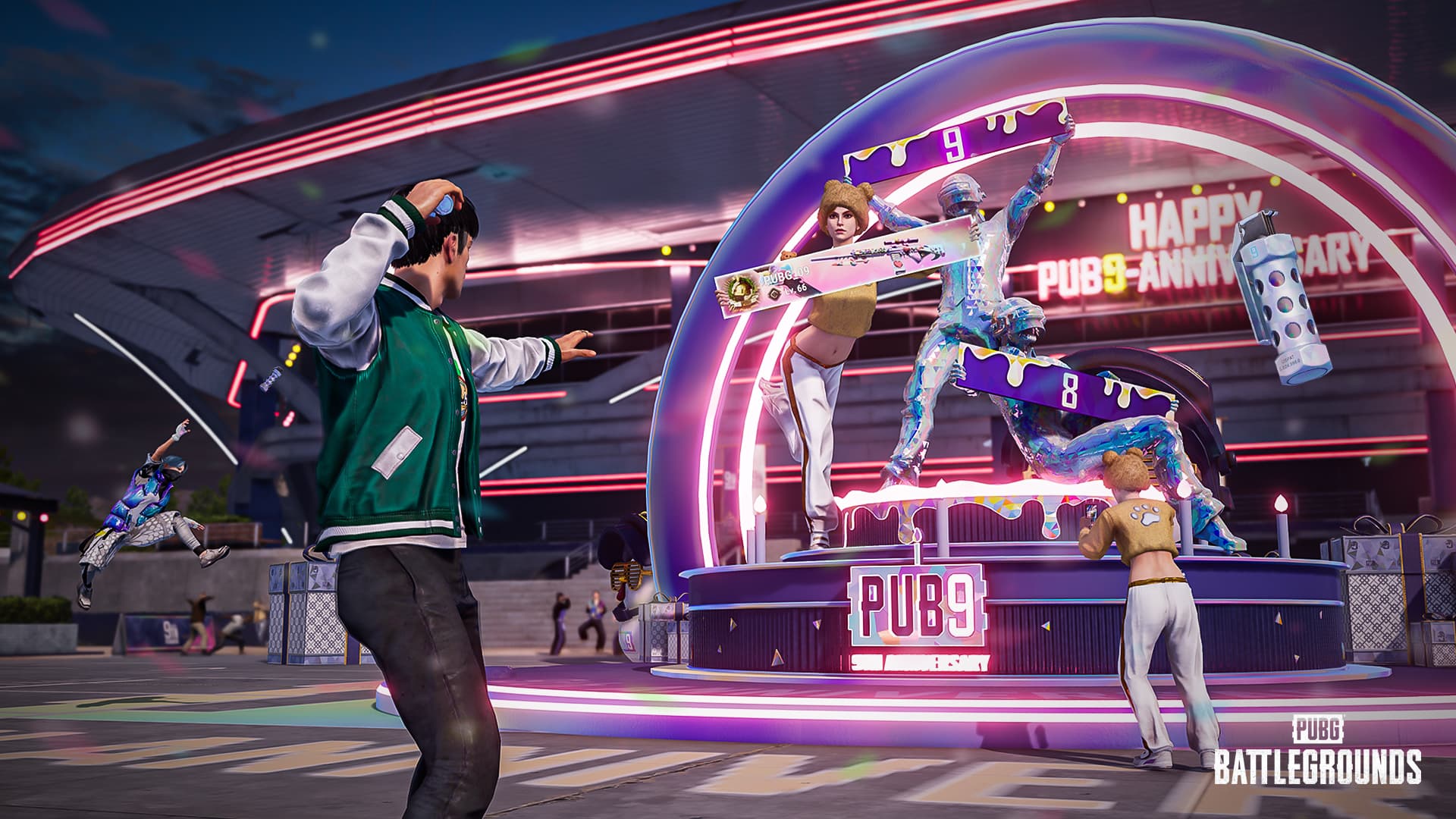 PUBG Turns 9, Celebrates With Update 40.2, Map Changes, and New Events