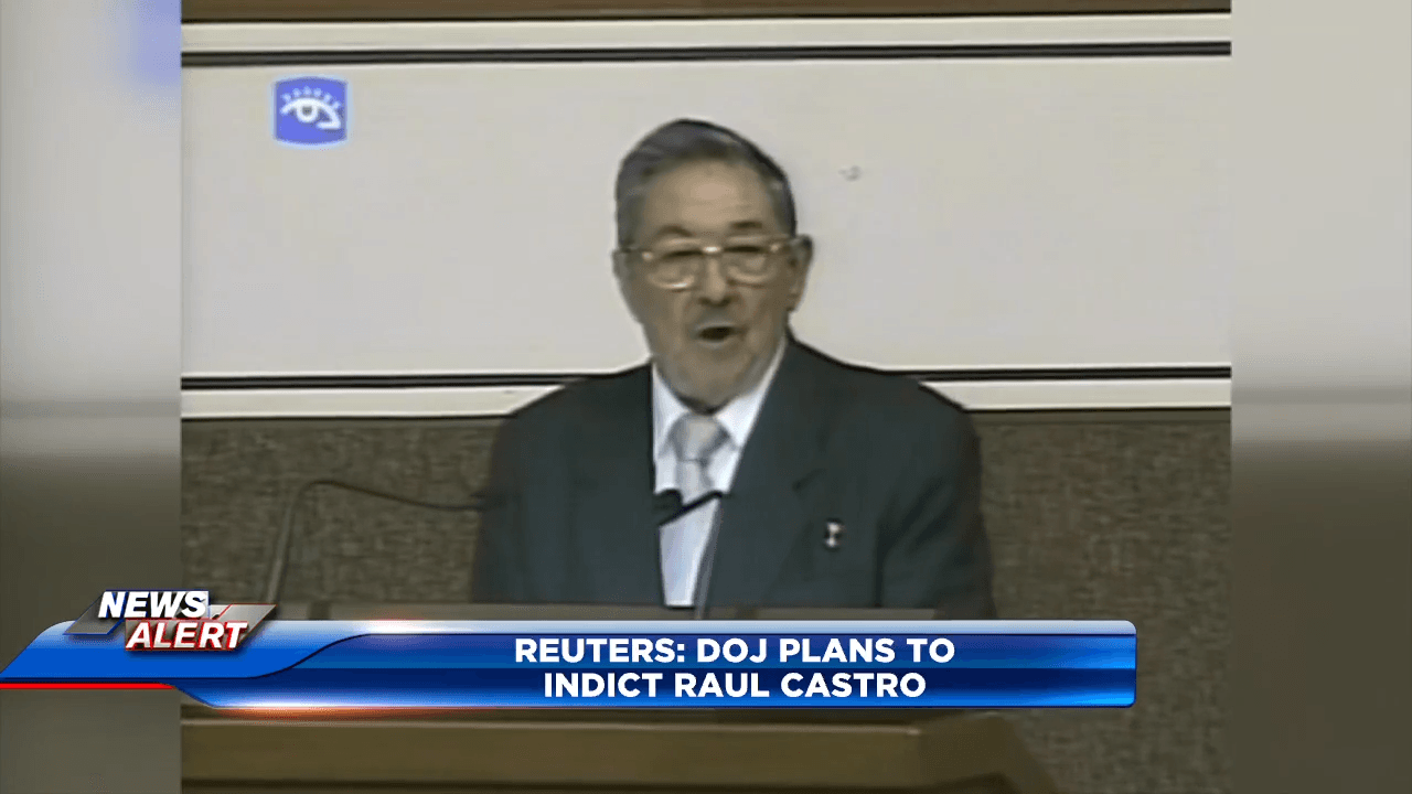 U.S. weighs indictment of Raúl Castro over 1996 shootdown