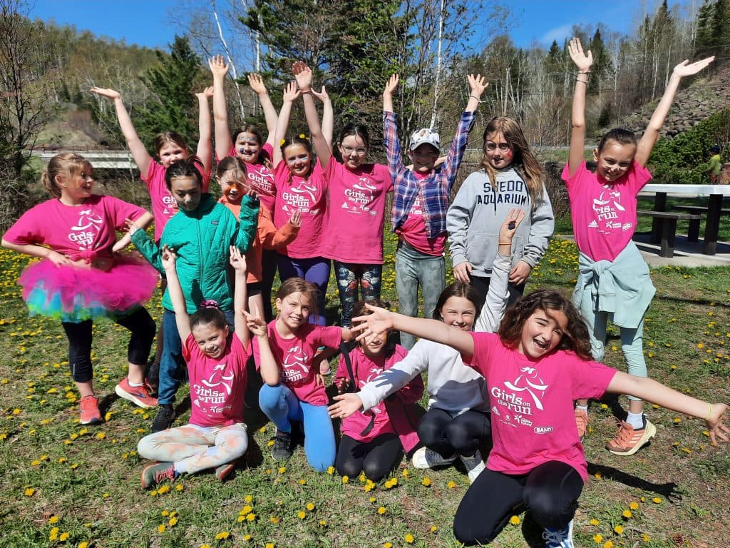 Girls on the Run Builds Confidence and Community Across Forsyth Schools