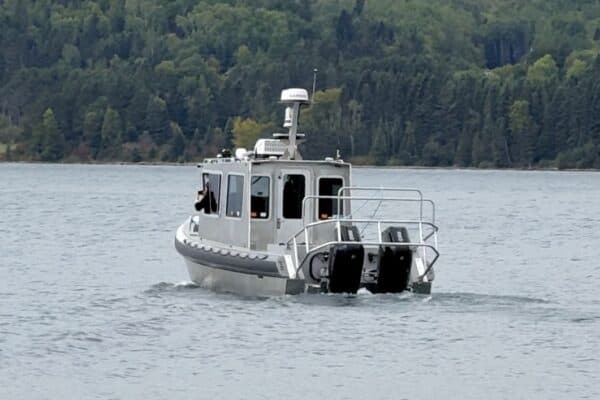Lake County unveils new rescue boat to boost North Shore response