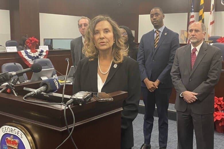 Prince George's County Council Elects Leadership, Prepares January Recess