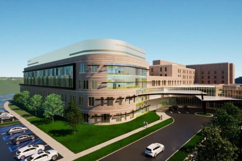 Luminis Health to Break Ground on Women's Pavilion at Lanham Hospital