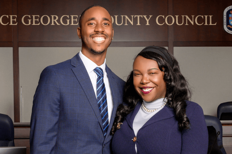 Prince George’s County Council appoints Danielle Hunter to District 6