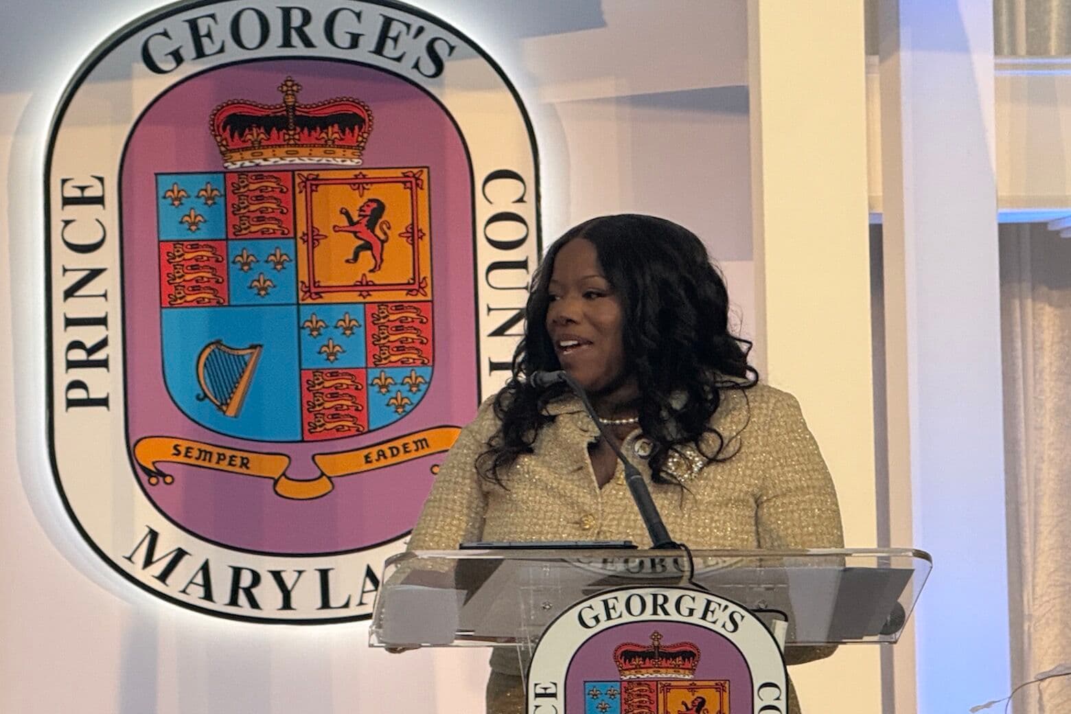 Inaugural Executive Exchange Expo: Aisha Braveboy Hosts Residents for Direct Dialogue