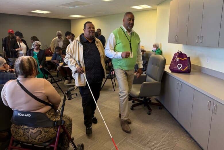 Prince George's County opening sight and vision center in Largo this month