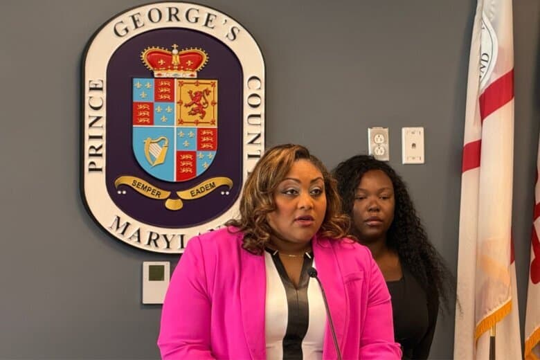 Prince George's County cracks down on street takeovers, targets spectators too