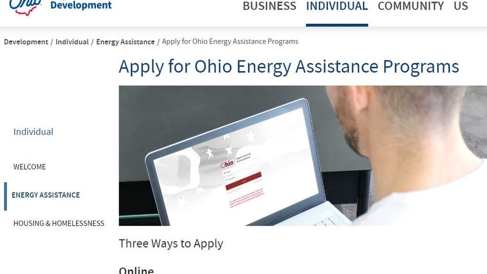 Jackson-Vinton Community Action Opens Winter Crisis Program Applications Through March 31