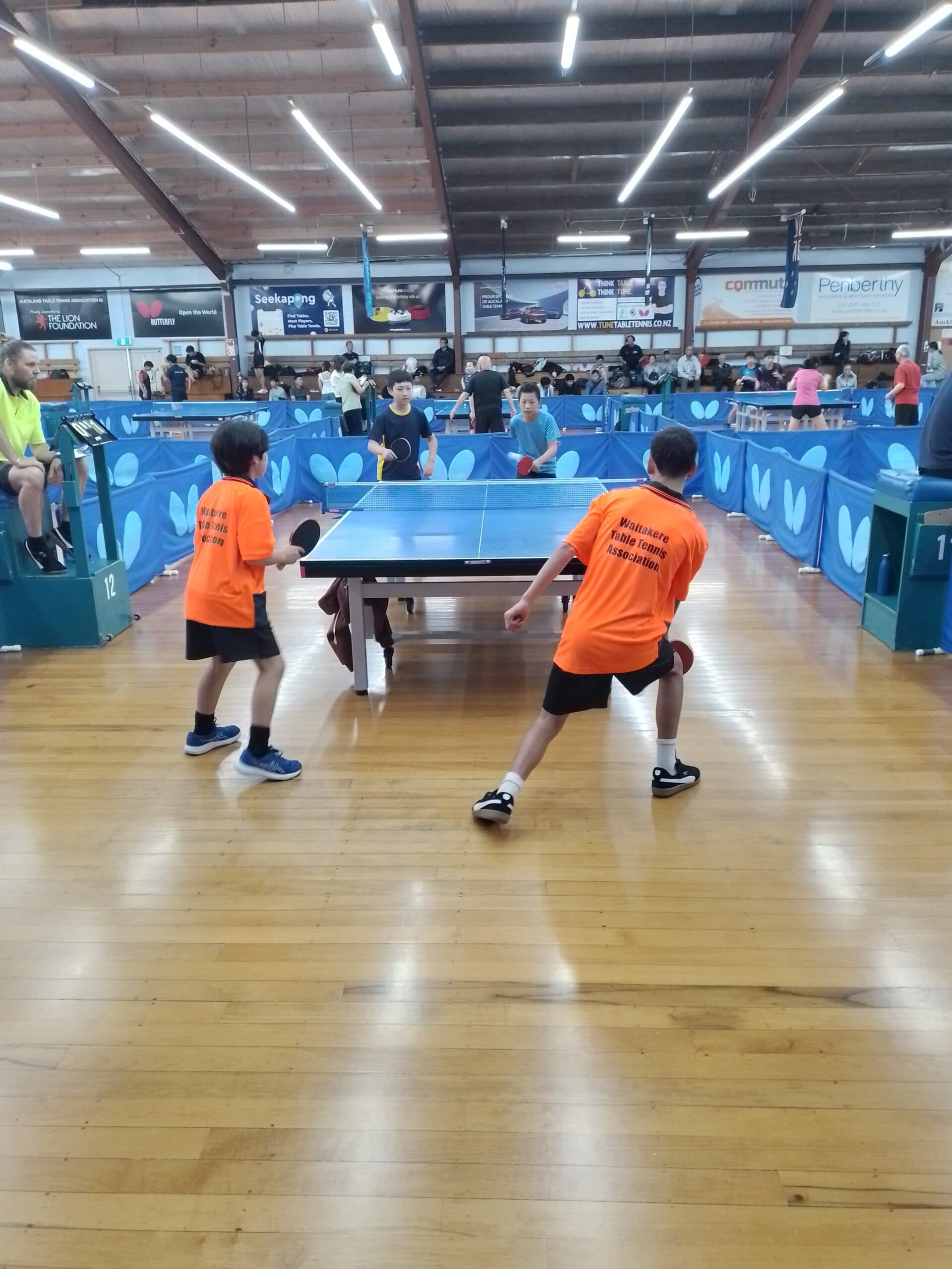 WTTA boosts regional youth points 10%, clarifies tie-breaks and age ladders