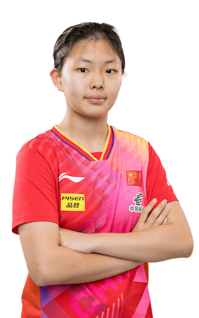 Yao Ruixuan Wins Double Gold at WTT Youth Contender Havířov