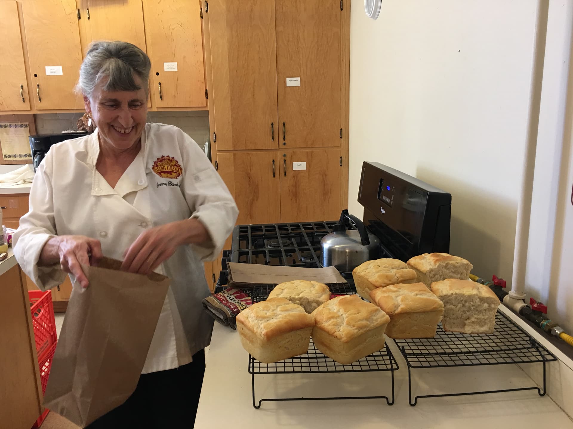 Appalachian Salt-Rising Bread Workshop Pairs Traditional Leavening With Sourdough Basics