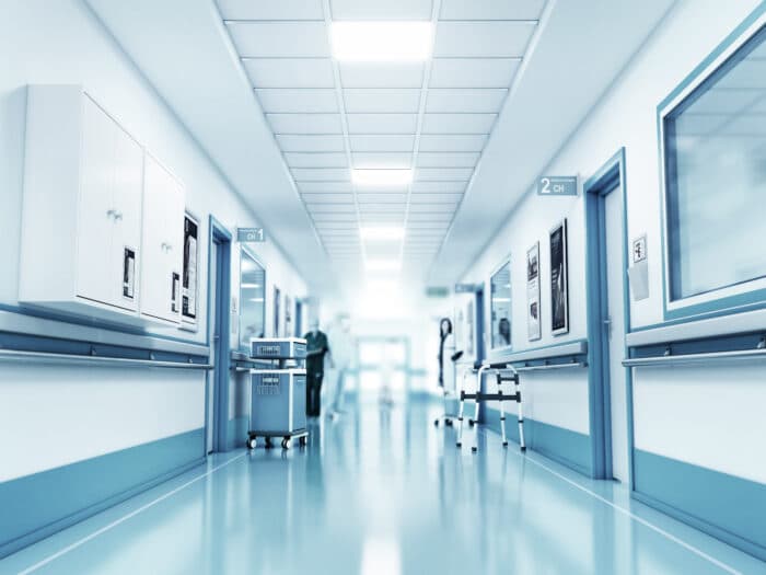 Lawsuit seeks to keep Welch Community Hospital open under old deed