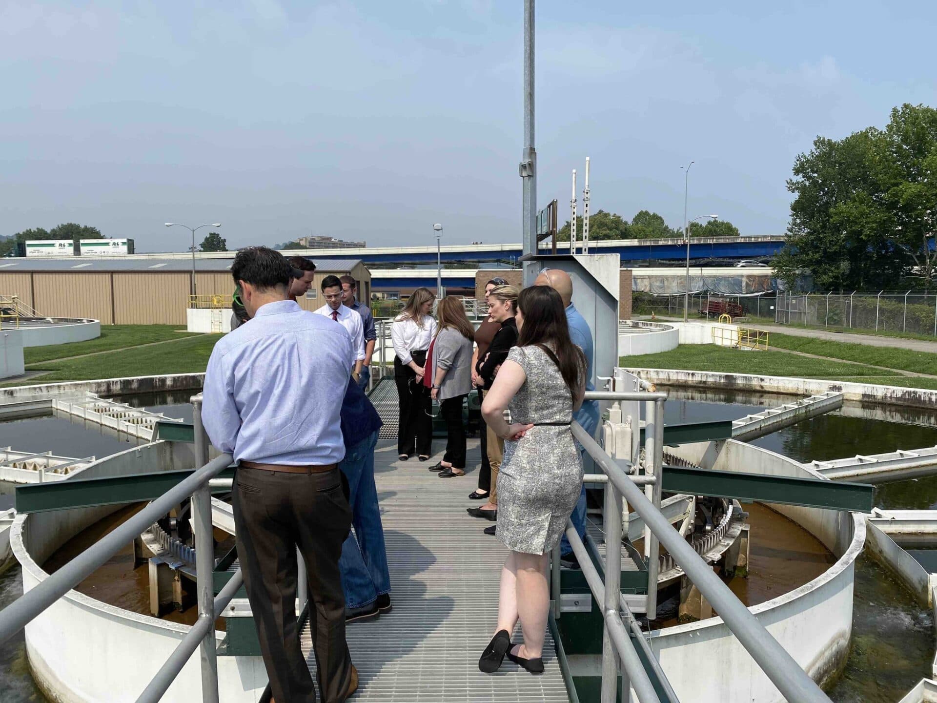 McDowell County advances major water and sewer projects across communities