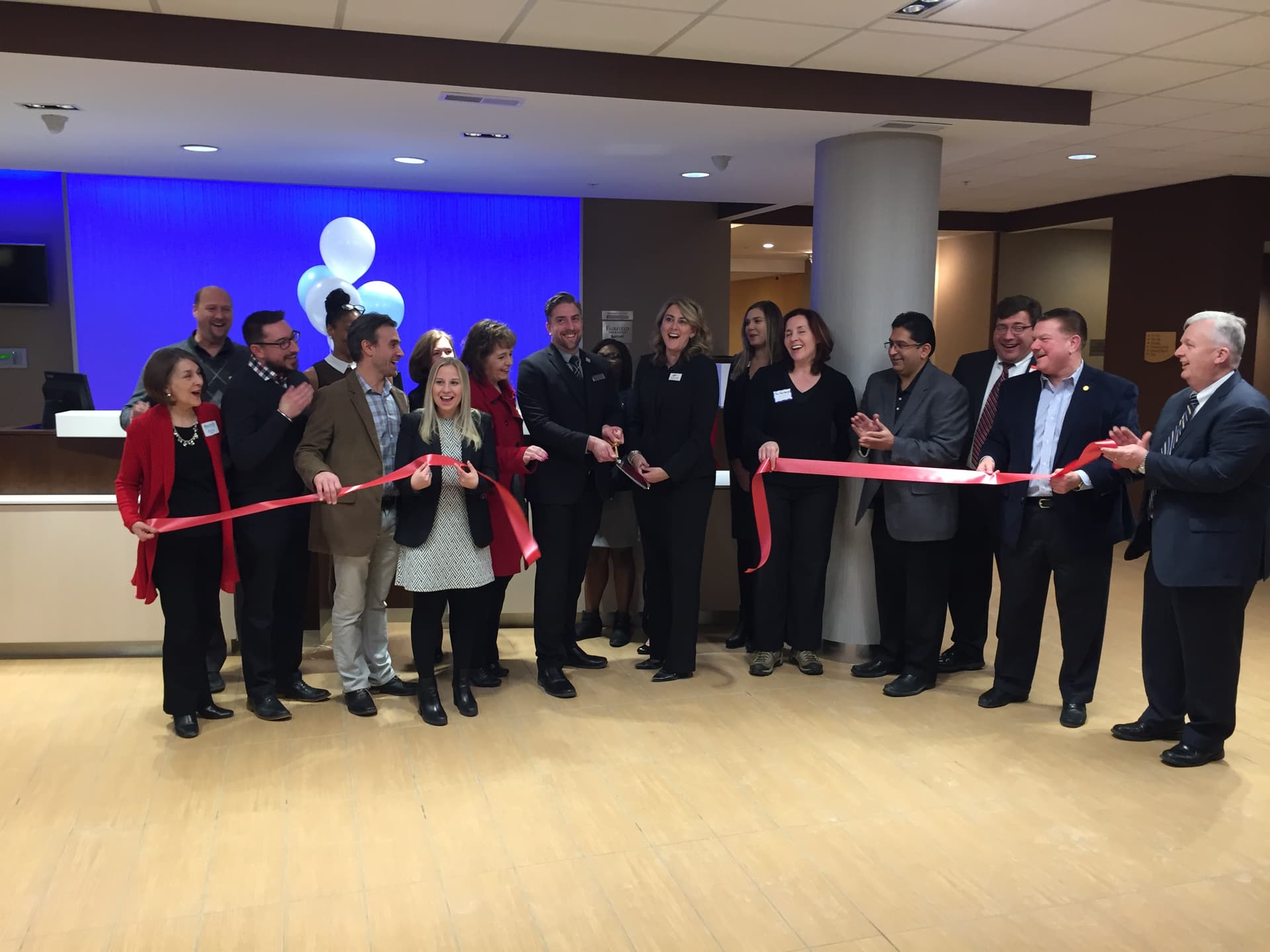 Fairfield by Marriott Opens in Del Rio With Ribbon-Cutting Ceremony