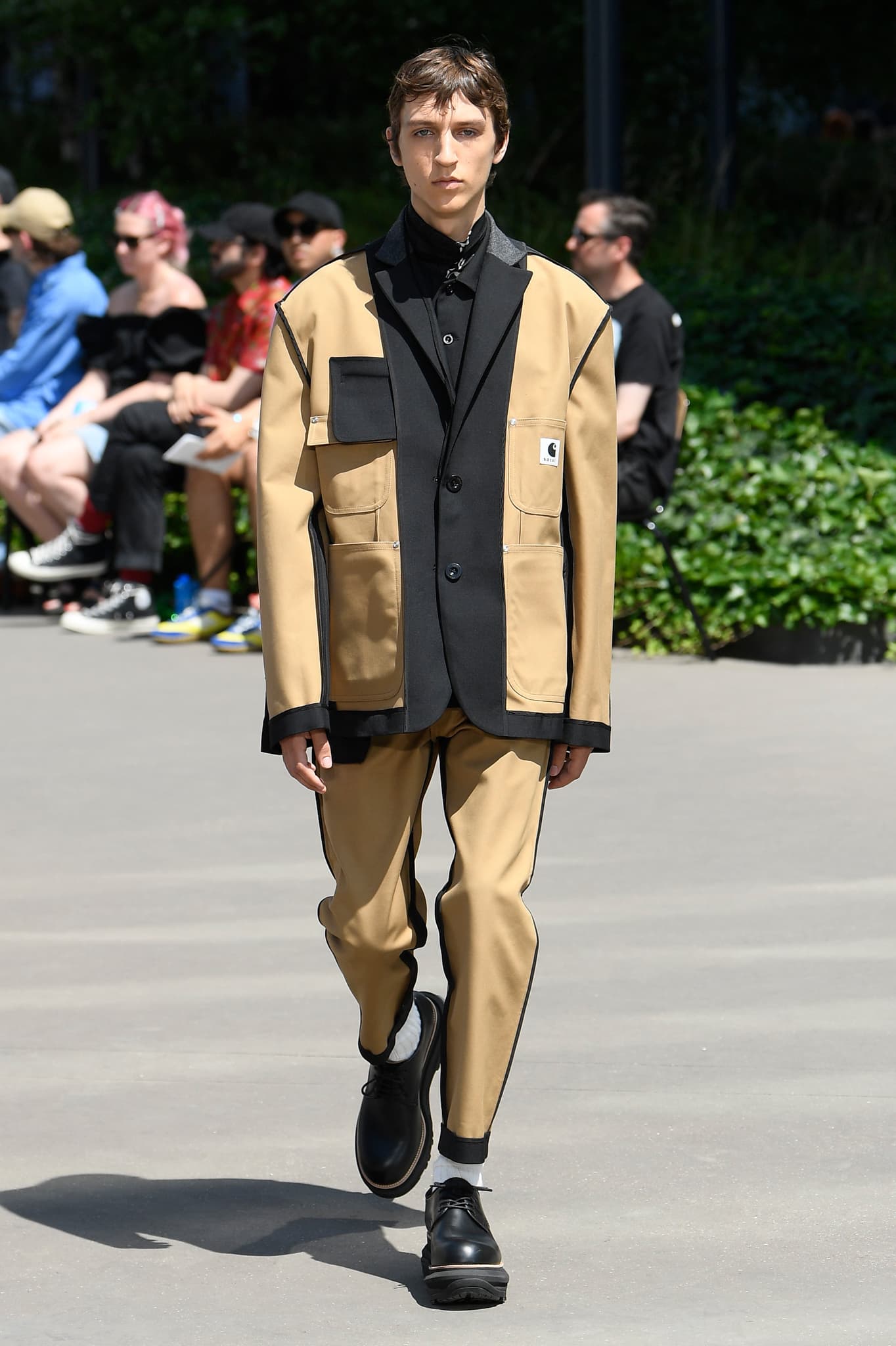 TikTok-Fueled Utility Workwear Moves from Workshops to Wardrobes