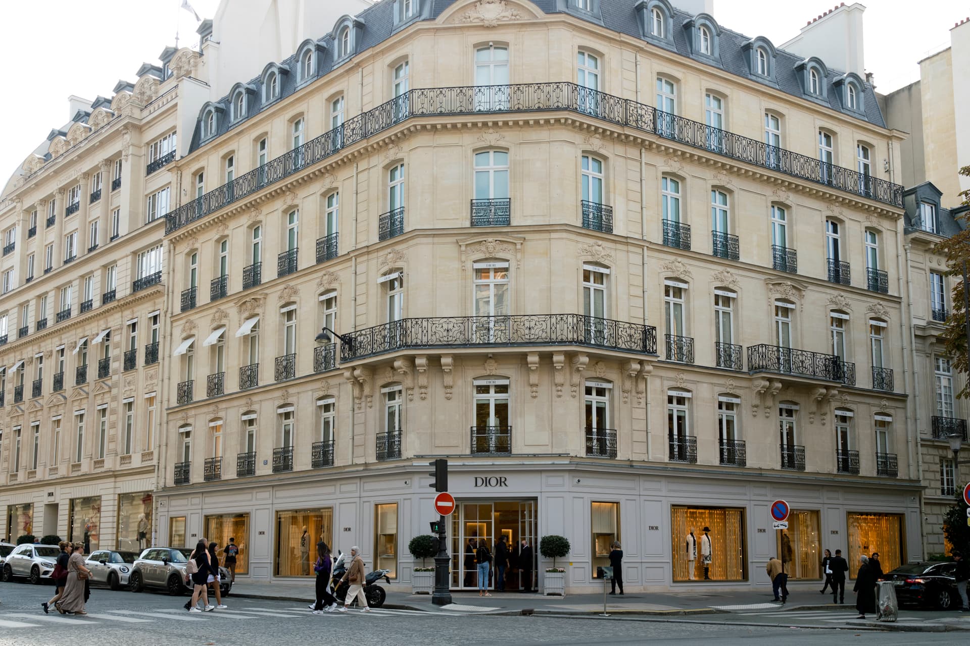 Dior to open new São Paulo boutique at Iguatemi by 2027