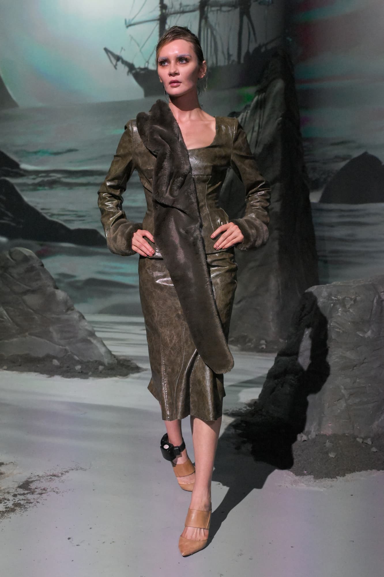 Elena Velez, Remilia Corporation Launch Remilia Atelier with Universal Work Suit