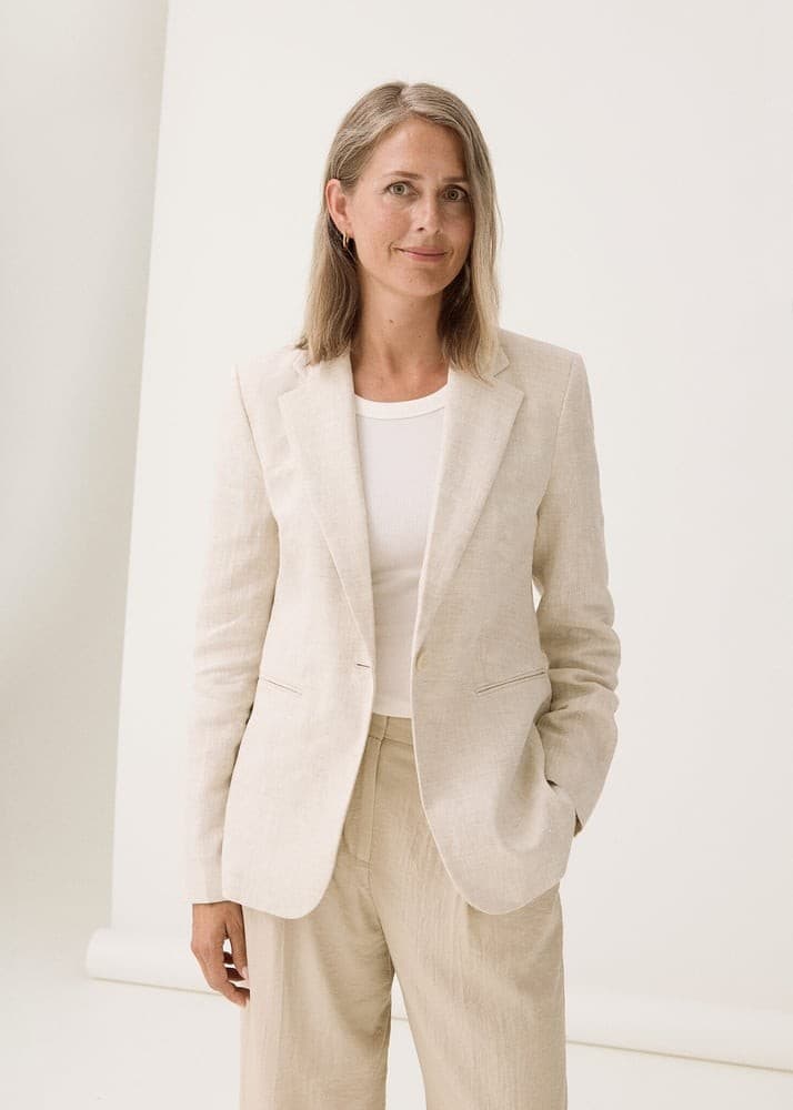 Helmersson wins retail honor, urges sustainability built into growth