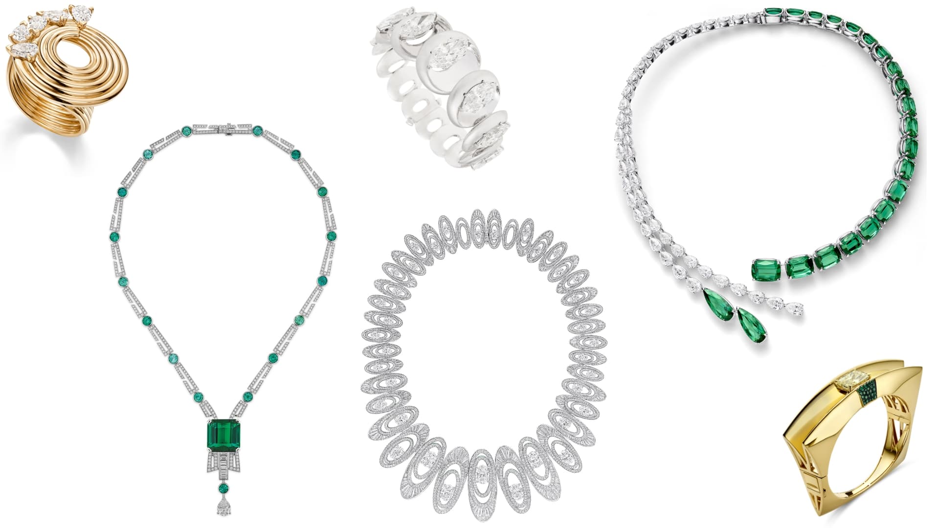 High-jewelry maisons navigate record gold prices, geopolitical tension in 2026