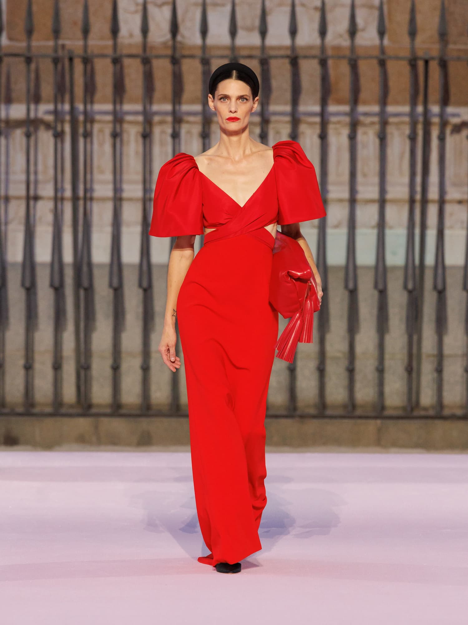 Carolina Herrera Opens La Jolla Boutique, Debuts Spring/Summer 2026 with Tim Bessell