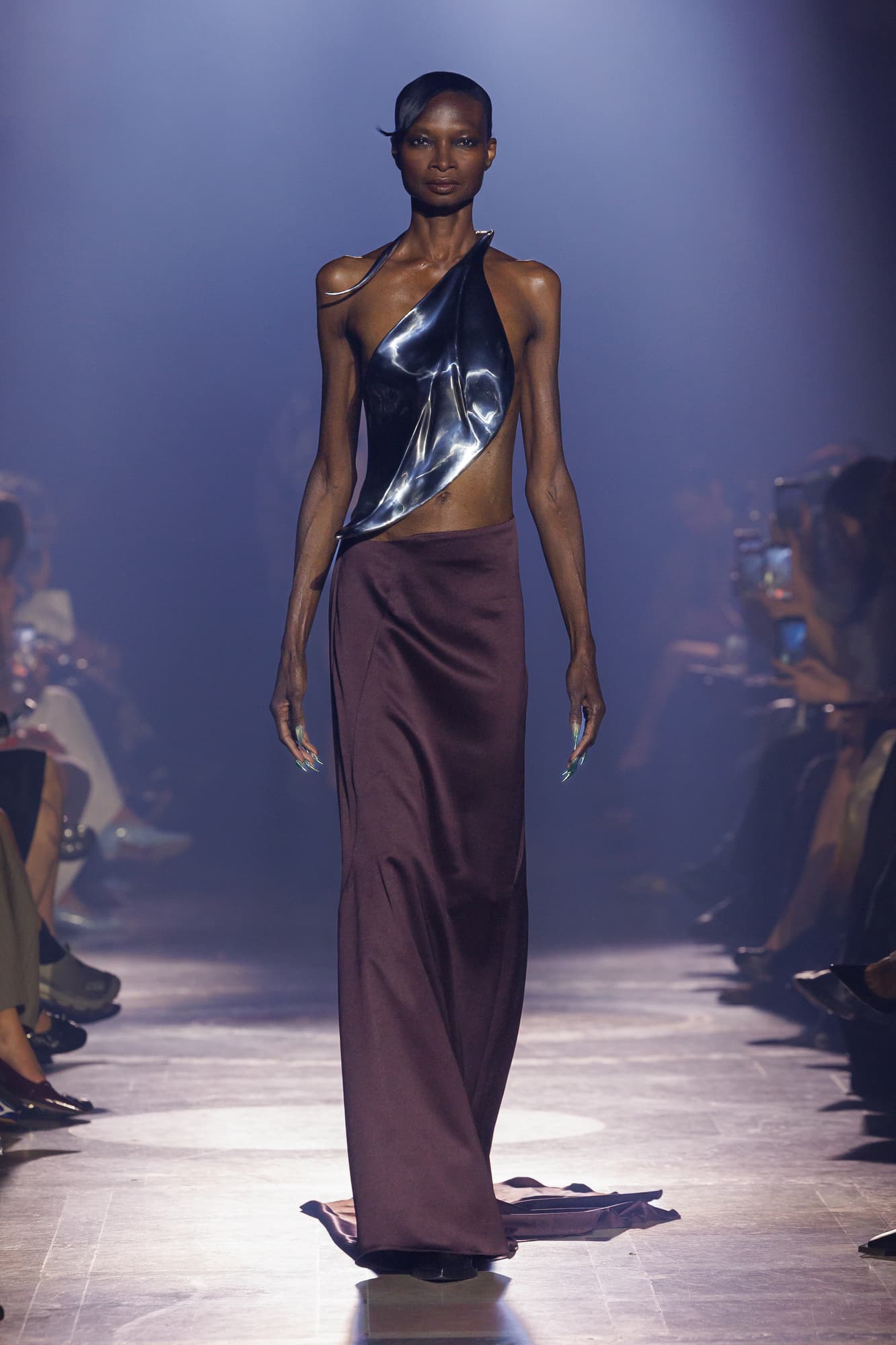 WANSIE Fall/Winter 2026 Grace in Labor Reframes Uniforms as Daily Wear