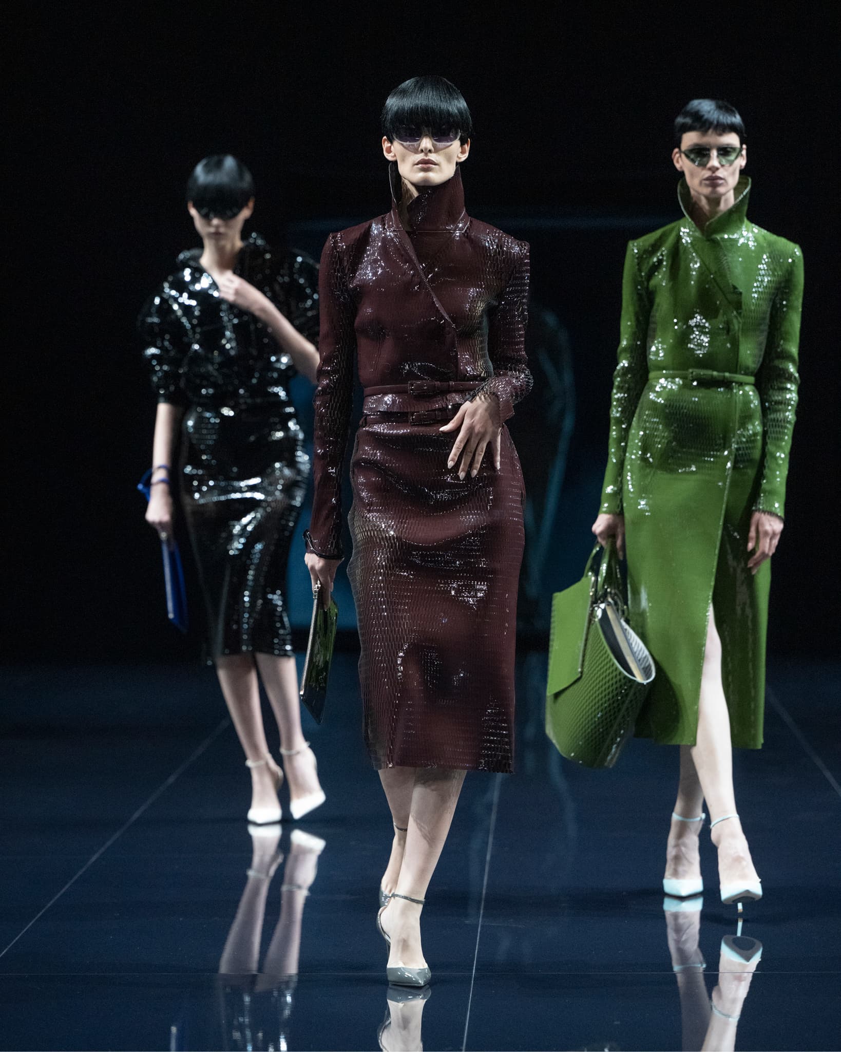 Tom Ford Fall 2026 Ready-to-Wear Collection Debuts at Paris Fashion Week