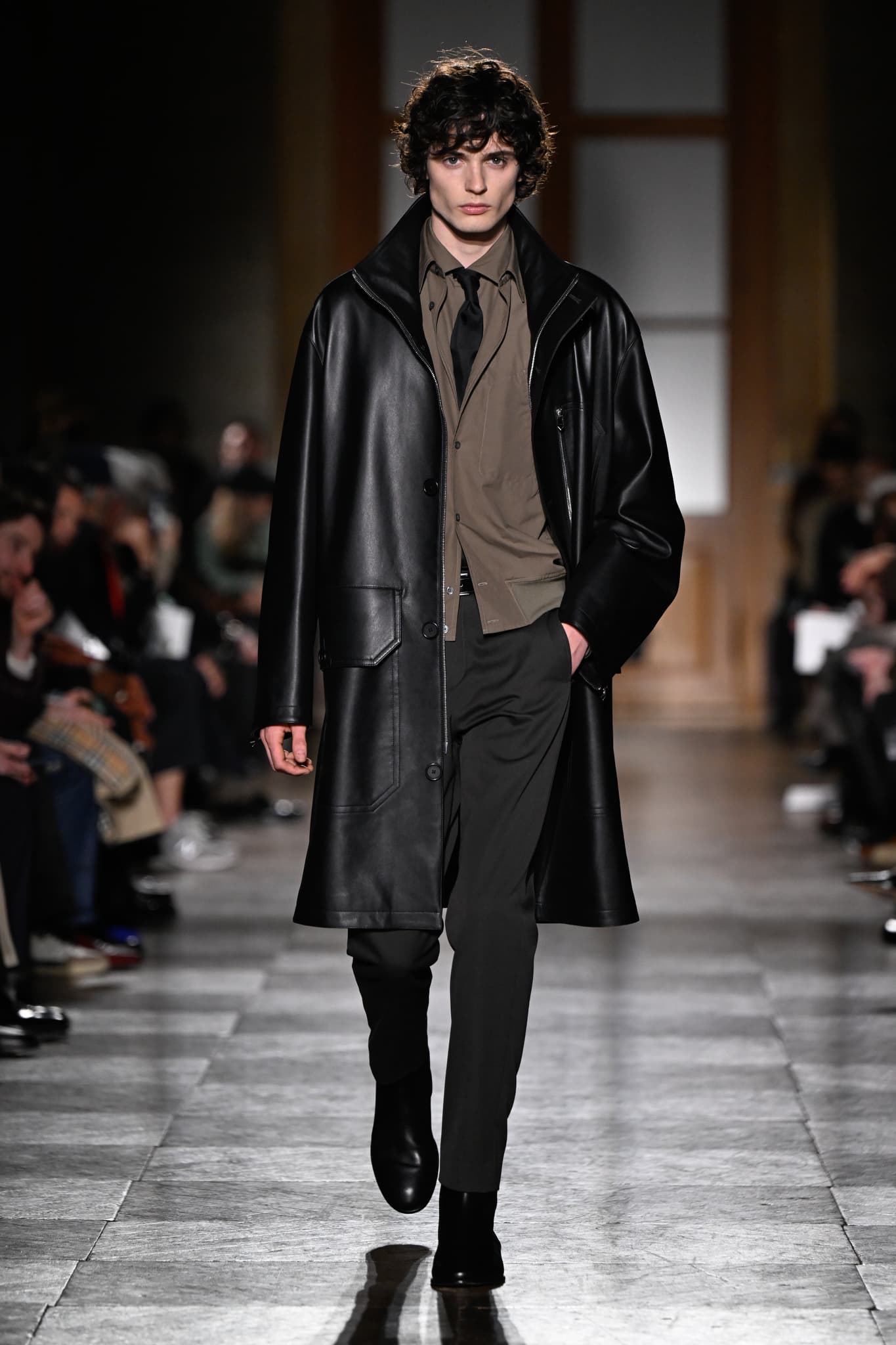 Hermès FW26 Redefines Quiet Luxury on the Paris Runway