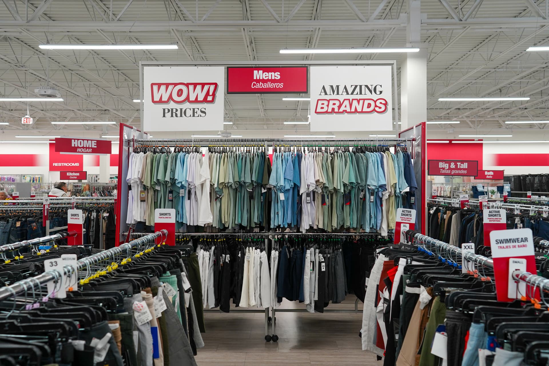 Burlington Plans Record 110 Store Openings, Including Flagship Manhattan Location