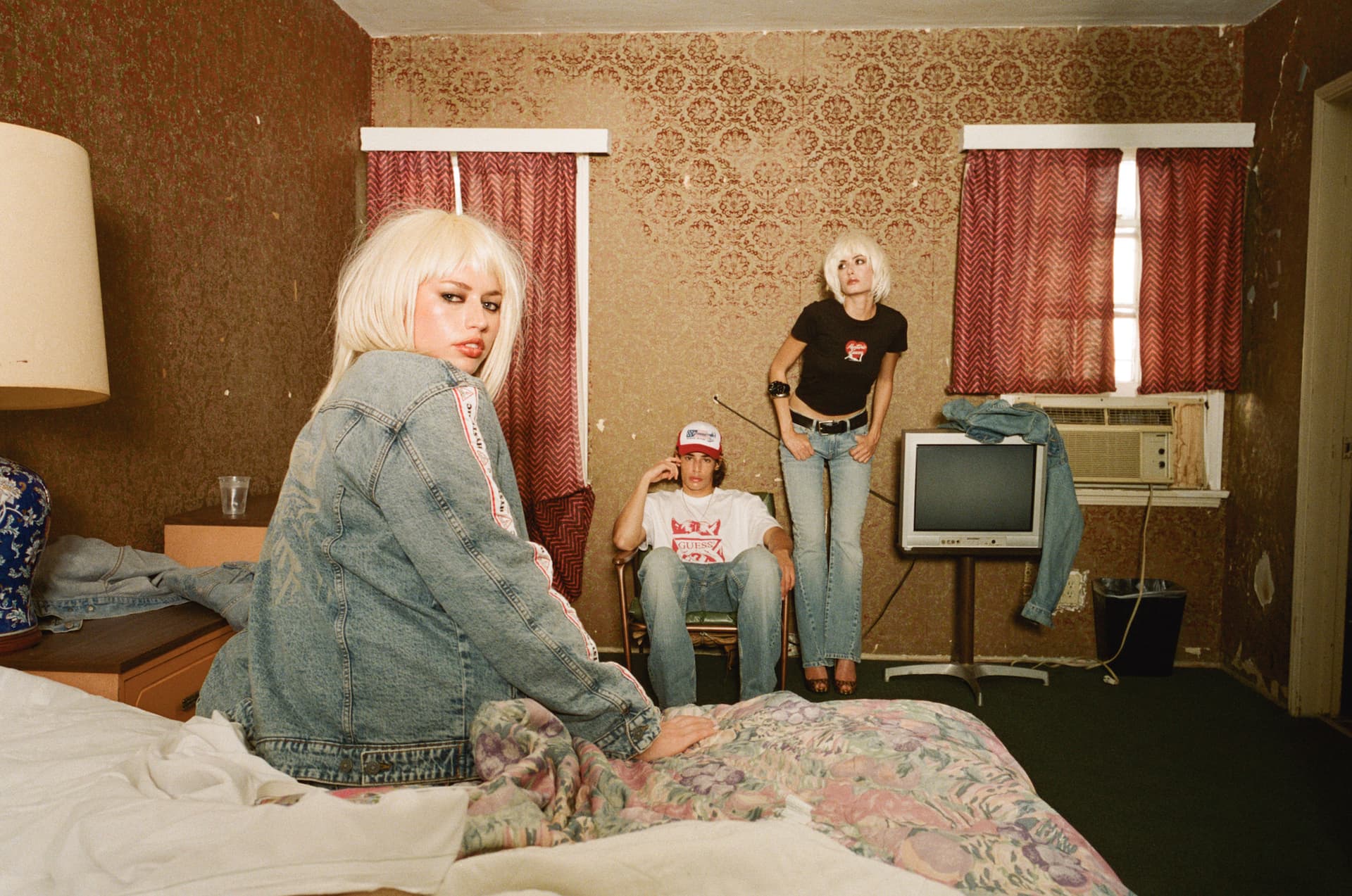 Guess Jeans and Hysteric Glamour Blend California Nostalgia With Tokyo Street Edge