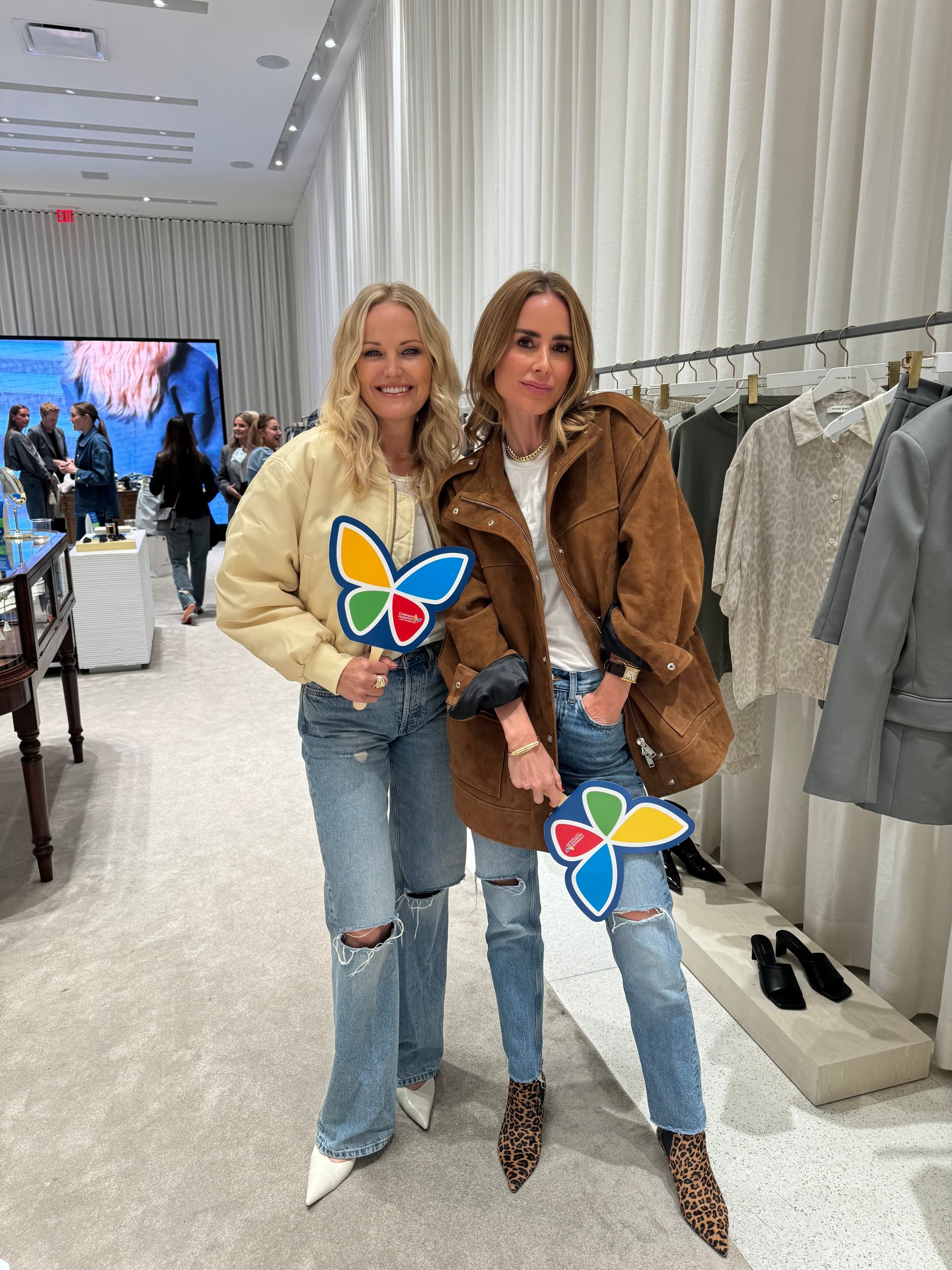 Fashion Brands Help Children's Hospital LA Raise $1.25 Million in March