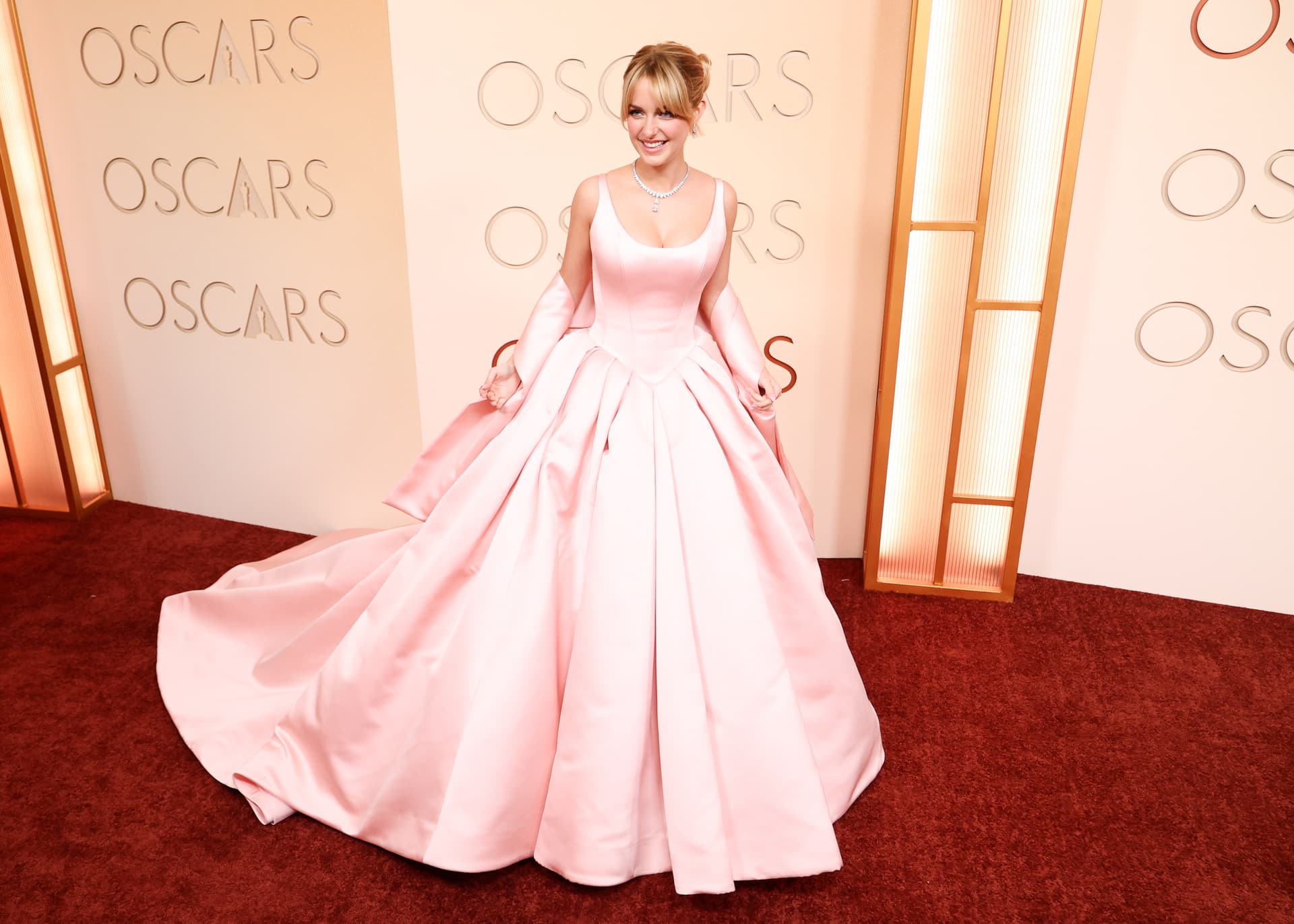 Dazzling Diamond Moments Define the 2026 Oscars Red Carpet