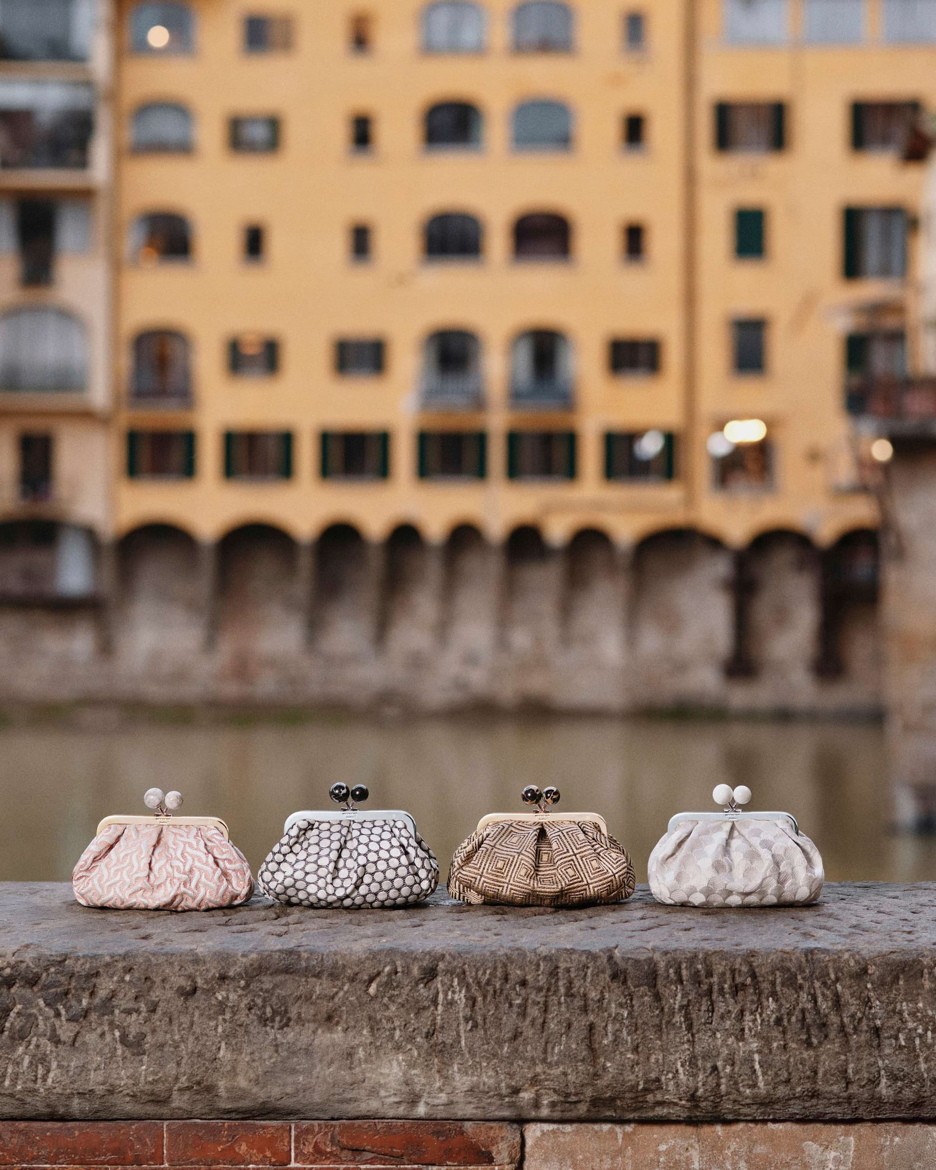 Weekend Max Mara marks Pasticcino Bag’s 10th anniversary with Florence edition