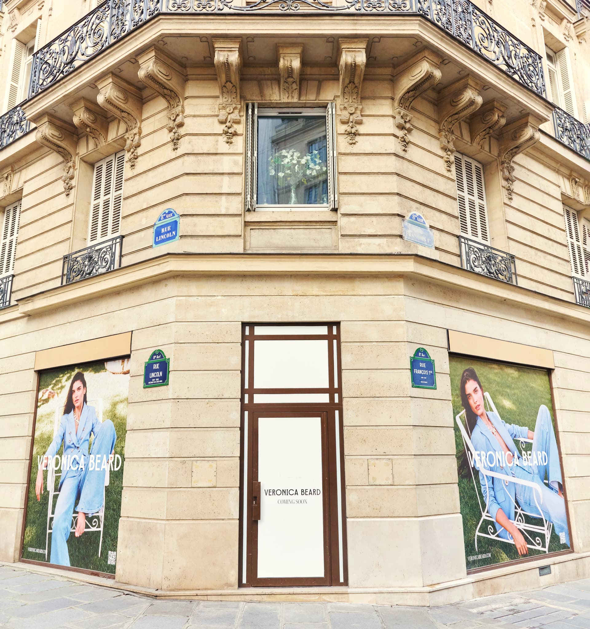 Veronica Beard opens first Paris boutique with Resort 2027