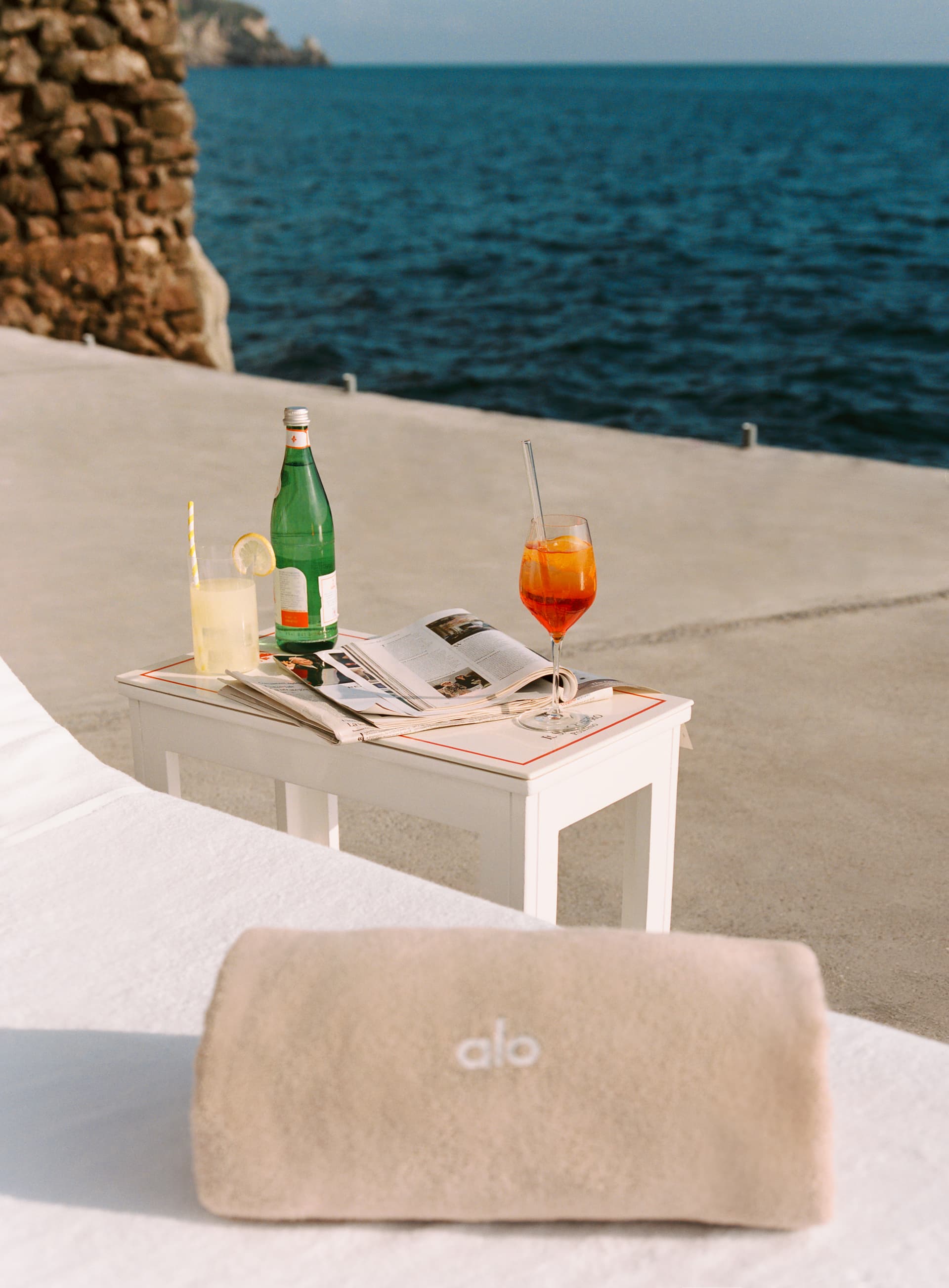 Alo brings Riviera wellness luxe to Cannes and Saint-Tropez