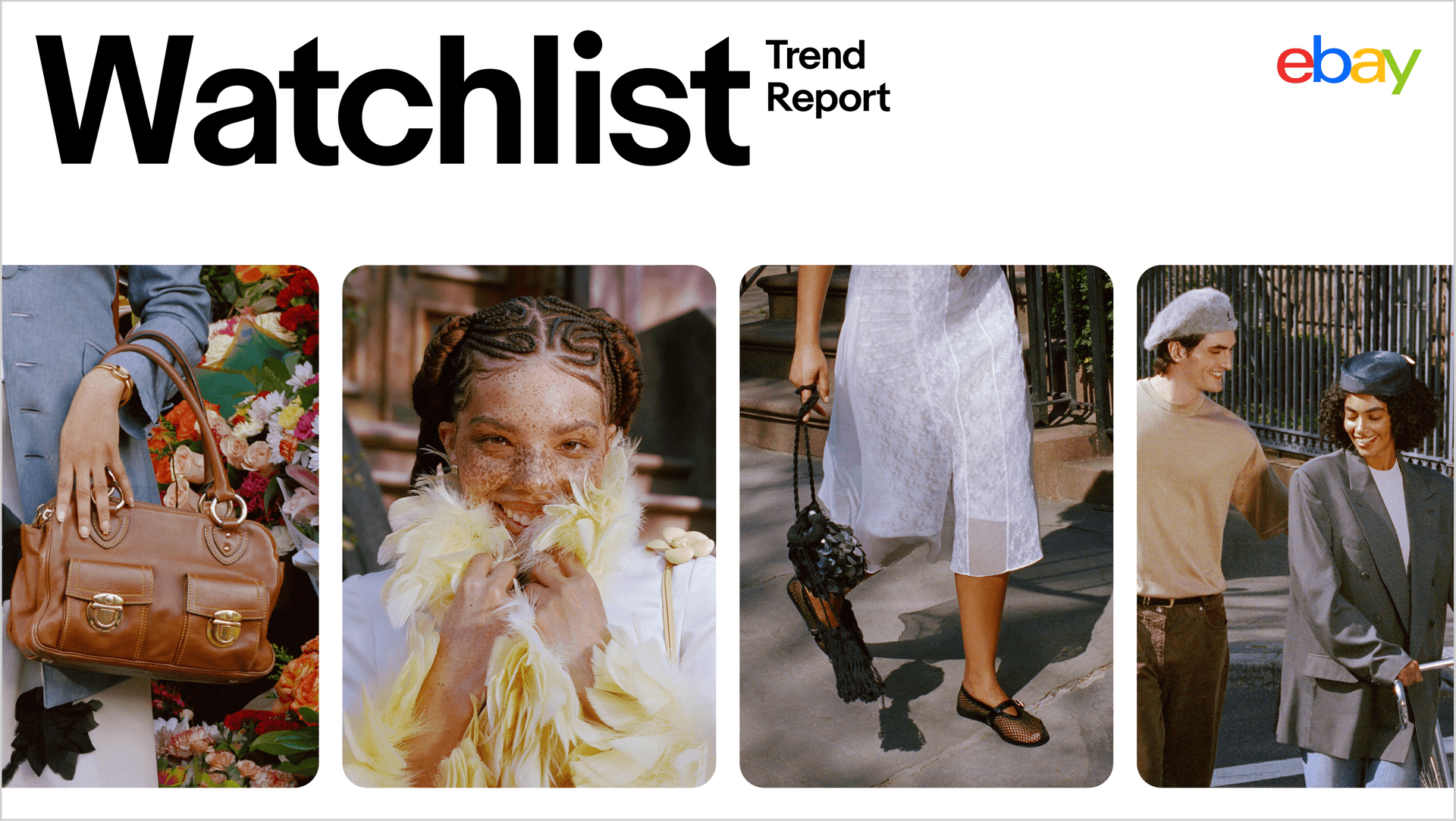 eBay’s spring-summer 2026 watchlist crowns luxury labels driving resale demand