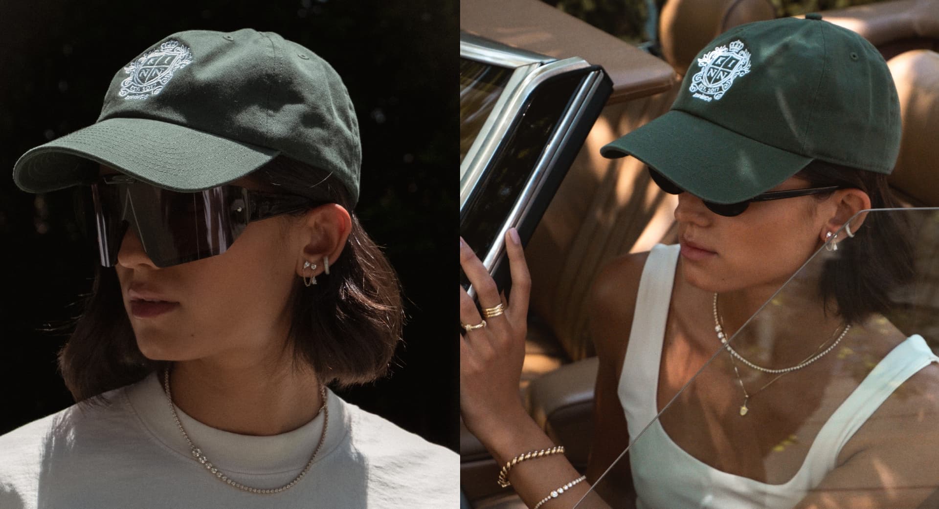 Kinn Studio and Prince Tennis launch Grand Slam-inspired jewelry collection
