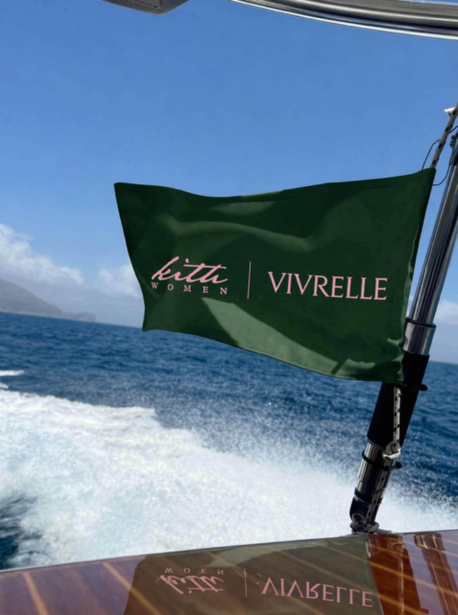 Kith Women and Vivrelle bring Hamptons luxury to Bridgehampton