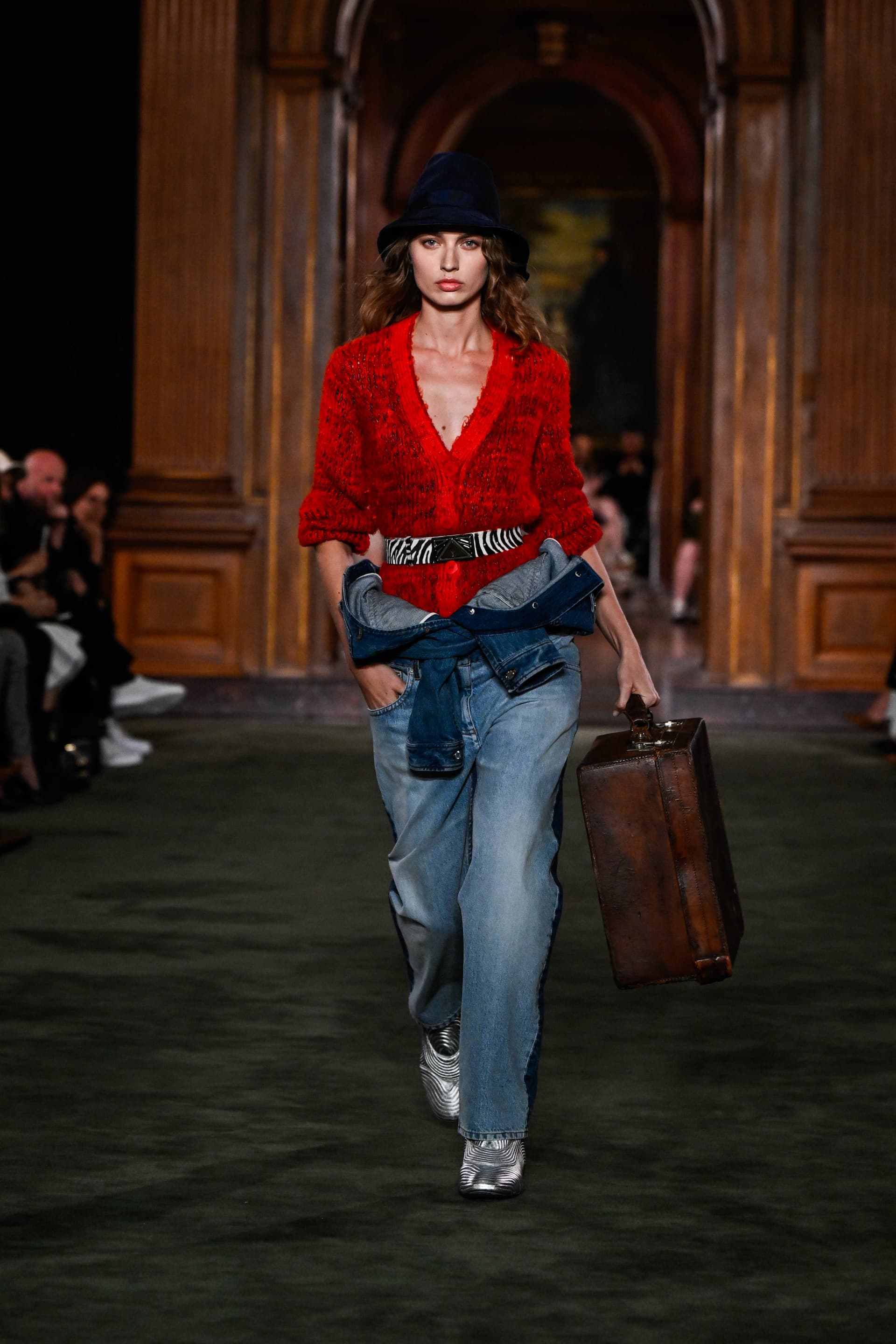 Nicolas Ghesquière stages Louis Vuitton Cruise 2027 at The Frick Collection