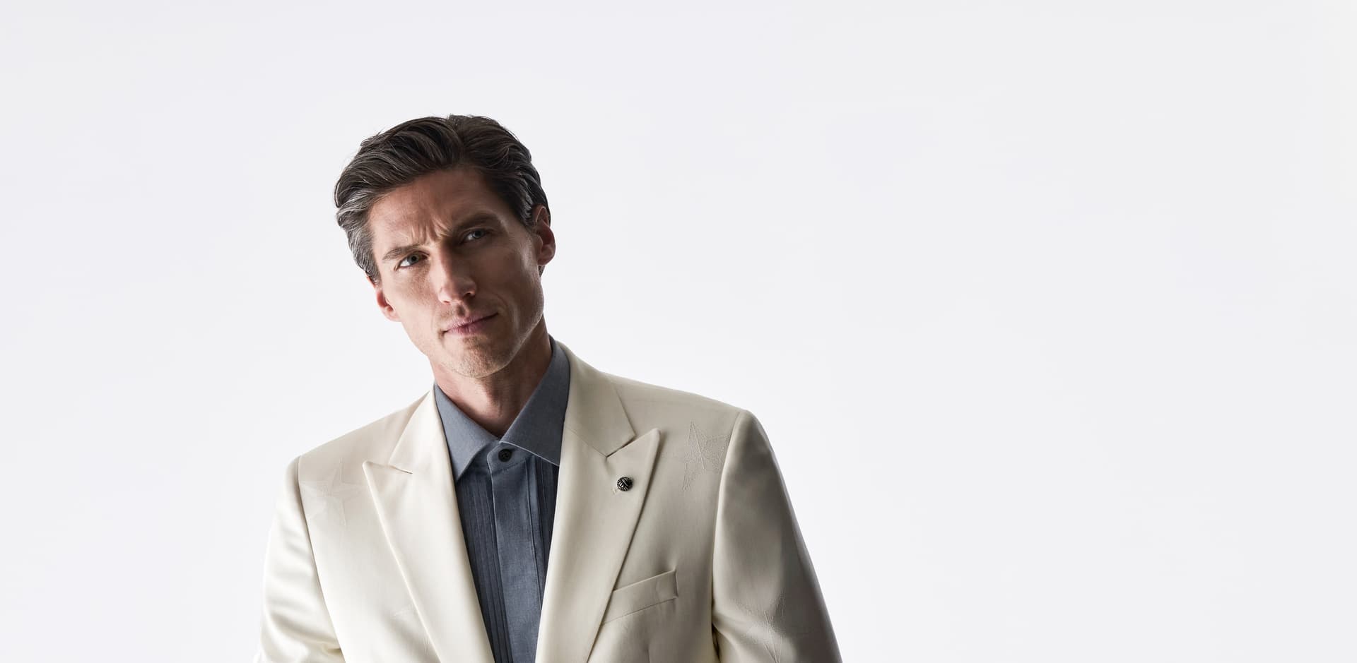 Jack Victor and Nordstrom launch heritage-inspired capsule suits for U.S. anniversary