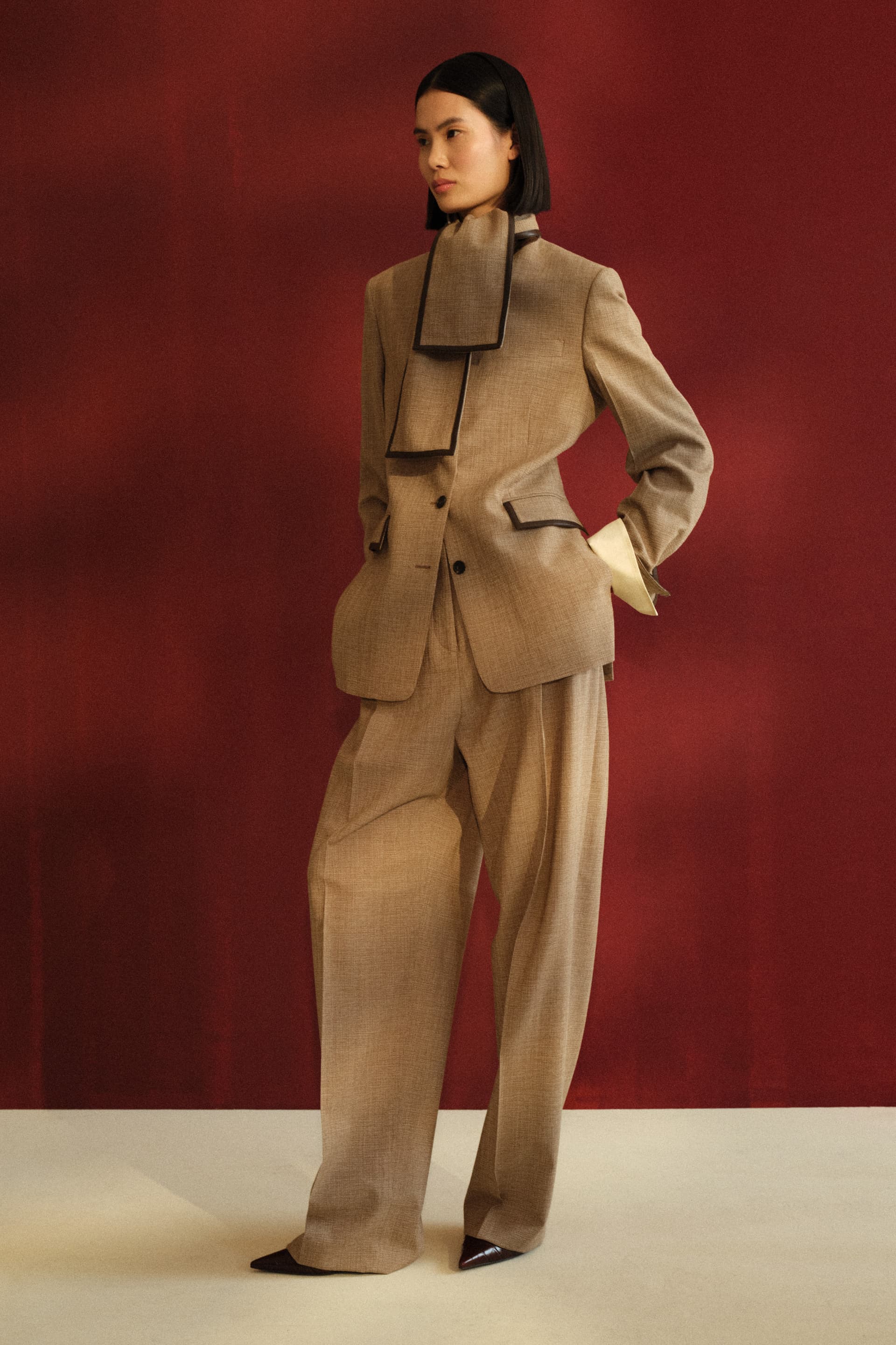 Ferragamo channels Man Ray and 1920s elegance for resort 2027