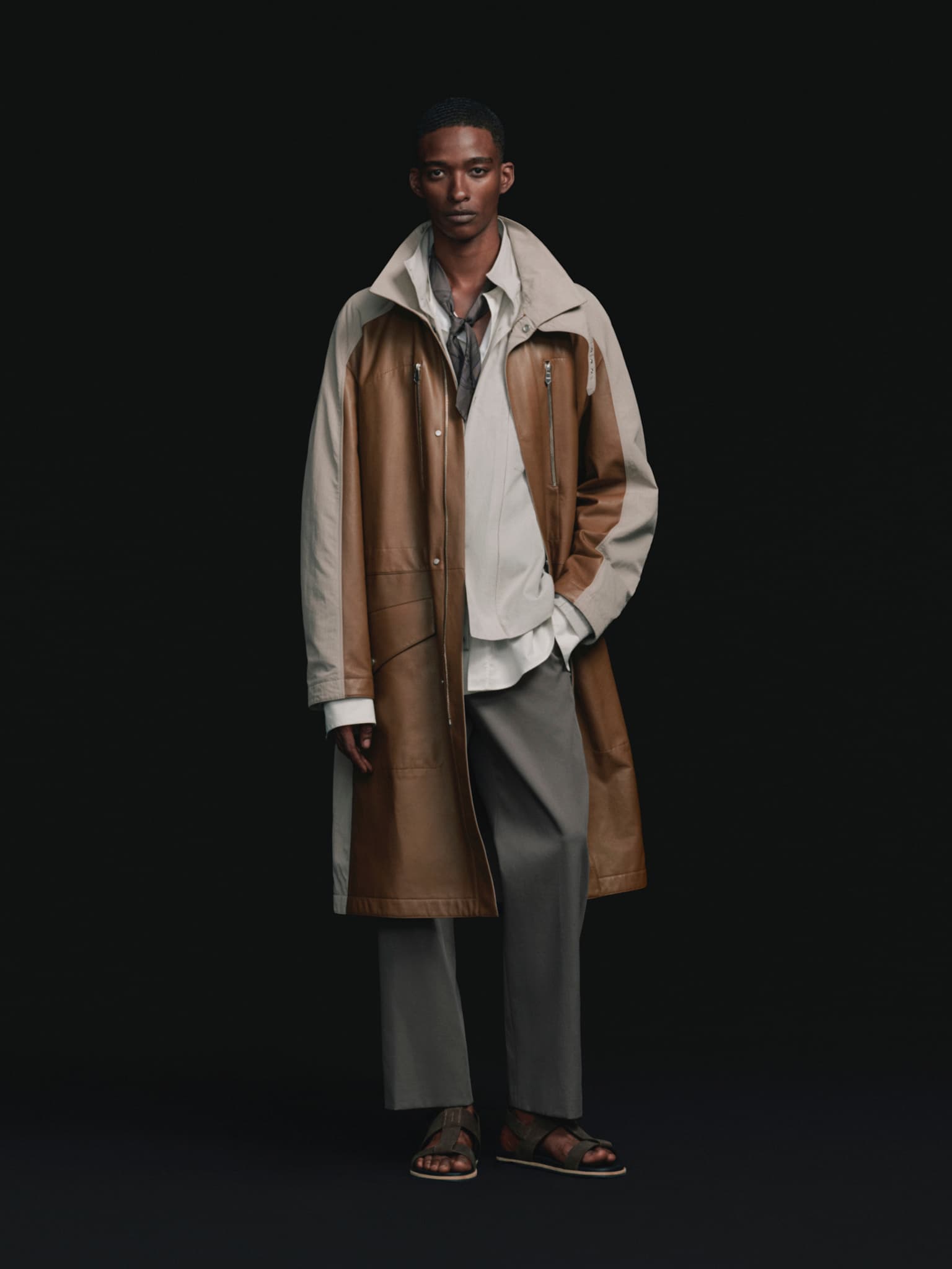 Hermès leans into light, relaxed menswear ahead of Wales Bonner debut