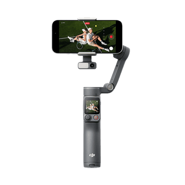 DJI Osmo Mobile 8P adds remote monitor and stronger smartphone tracking